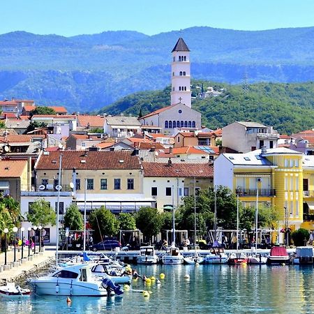Apartments With A Parking Space Crikvenica - 12592 Ngoại thất bức ảnh