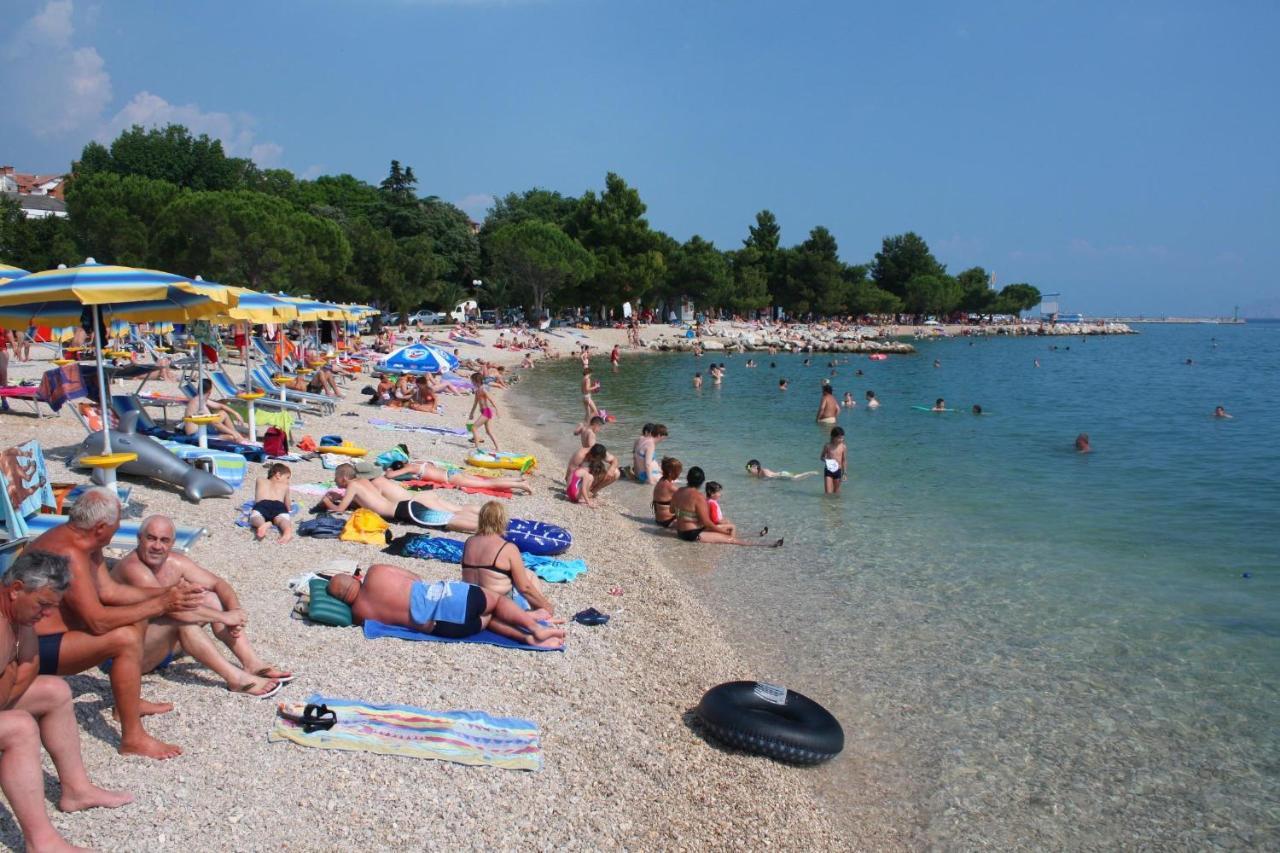 Apartments With A Parking Space Crikvenica - 12592 Ngoại thất bức ảnh