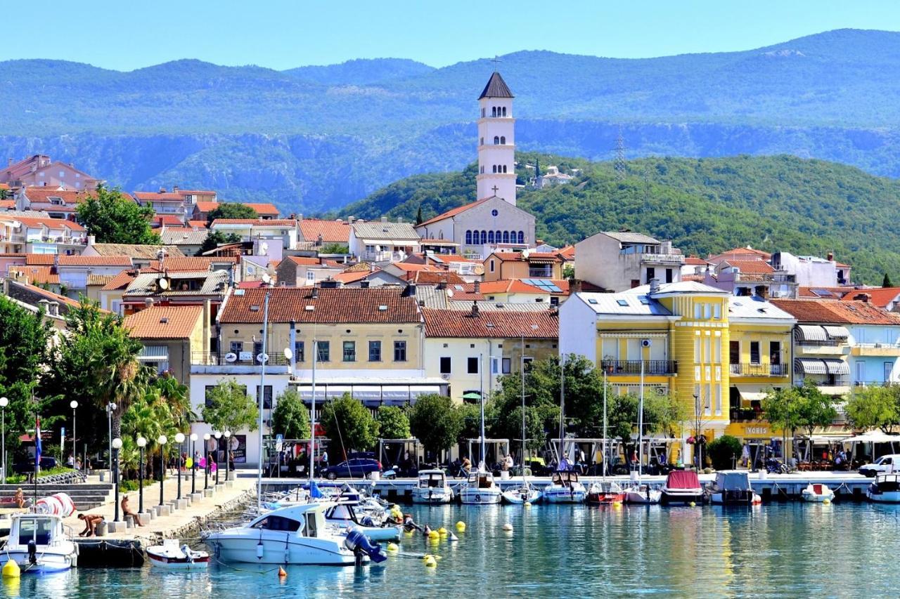 Apartments With A Parking Space Crikvenica - 12592 Ngoại thất bức ảnh