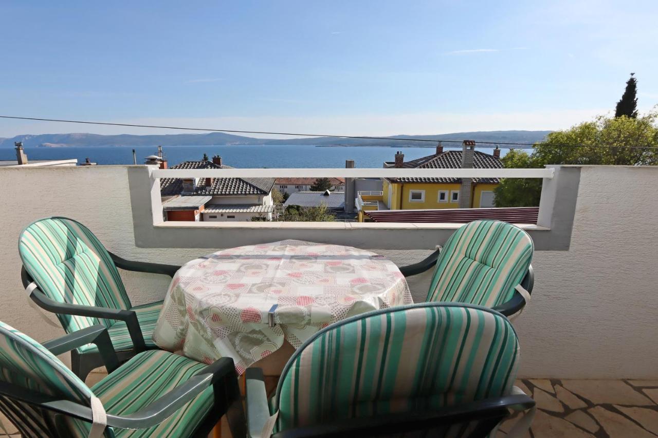 Apartments With A Parking Space Crikvenica - 12592 Ngoại thất bức ảnh