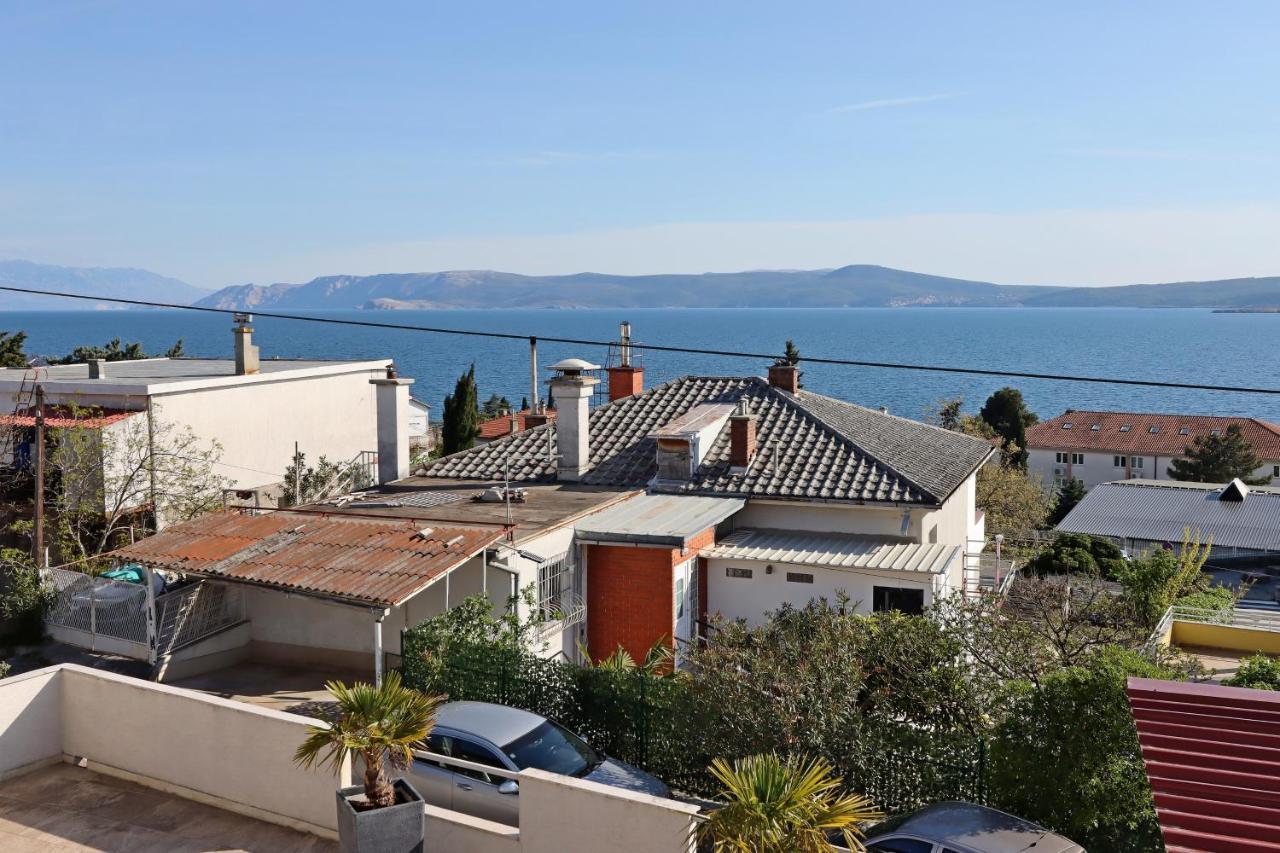 Apartments With A Parking Space Crikvenica - 12592 Ngoại thất bức ảnh